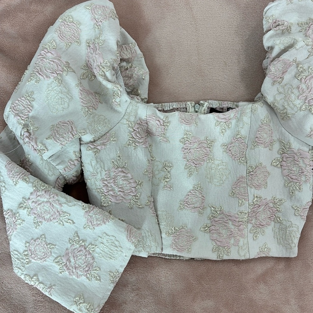 Long sleeve Blouse